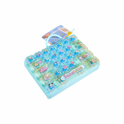 Happy 24/7 Stress-Relief 26-Key Keyboard Clip - Green